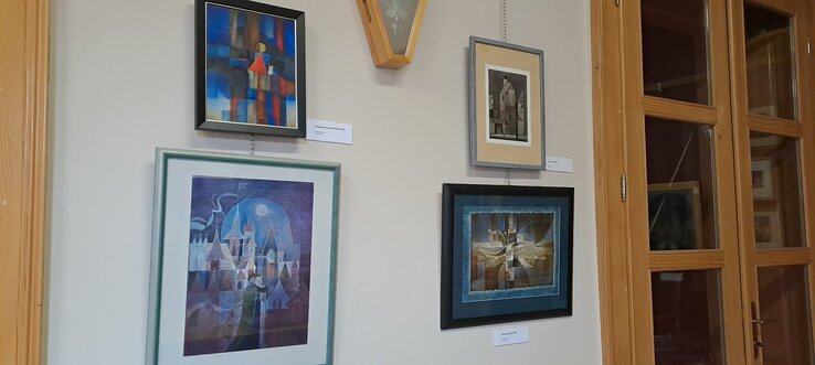 A ,,teljesség csendje” Berend képein/Fotó: Schön György