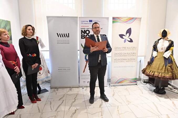 Kudlik Zoltán: a népviselet nem csupán öltözet