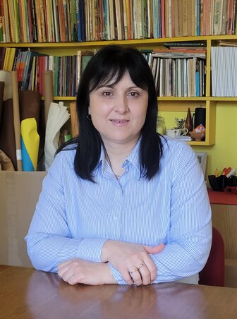 Janó Mária / Fotó: Lakatos János