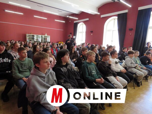 A szerző felvétele