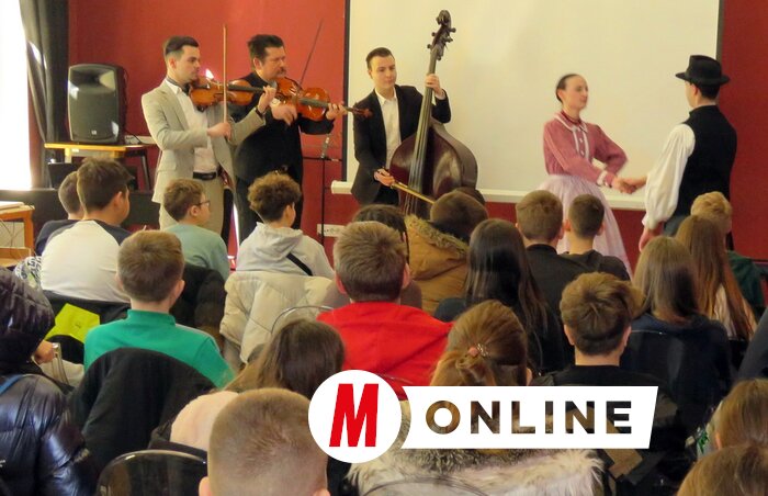 A szerző felvétele