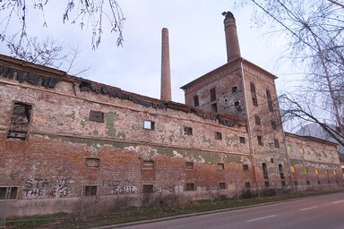 Az 1722-ben alapított pancsovai Weifert sörgyár Európa egyik legkorábbi sörfőzdéje és a Balkán legrégebbi sörgyára (Fotó: Wikipedia.org)