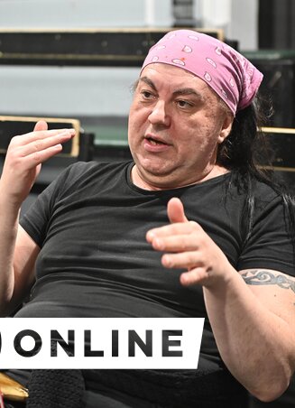 Puskás Zoltán (Fotó: Ótos András felvétele)