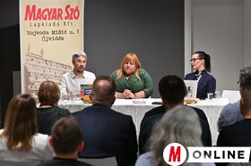 Magyar Szó-élőújság Kishegyesen