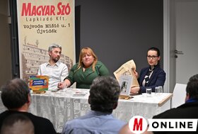 Magyar Szó-élőújság Kishegyesen