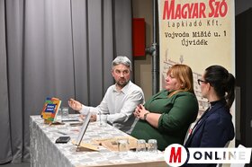 Magyar Szó-élőújság Kishegyesen