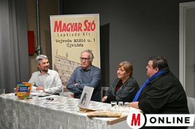 Magyar Szó-élőújság Kishegyesen