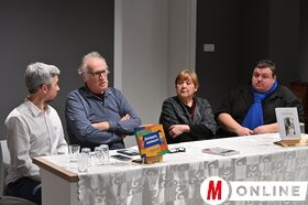 Magyar Szó-élőújság Kishegyesen