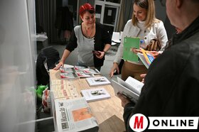 Magyar Szó-élőújság Kishegyesen