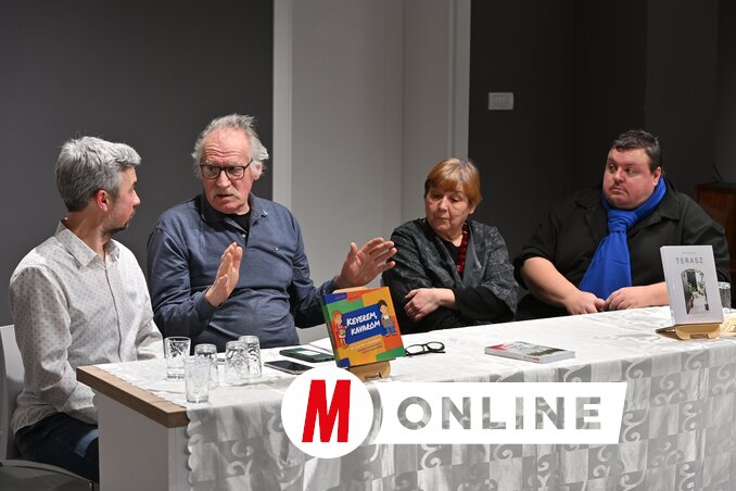 Molnár Edvárd felvétele