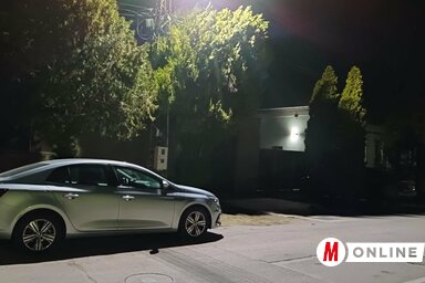 Nem hivatalos információk szerint a gyilkosság gyanúja is felmerült (Fotó: Homolya Horváth Ágnes felvétele)