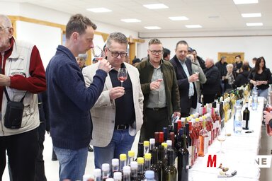 Jégtörő Mátyás-napi újbor verseny Bácsfeketehegyen