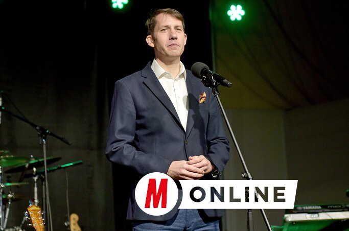 Dr. Pásztor Bálint (Gergely Árpád felvétele)