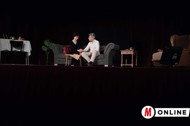 A főszereplők évente egy alkalommal, mindig ugyanazon a megszokott helyen találkoznak (Fotó: Kancsár Izabella)