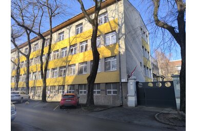 A szabadkai Paulinum Püspökségi Klasszikus Gimnázium és Kollégium/Fotó: Dér Dianna