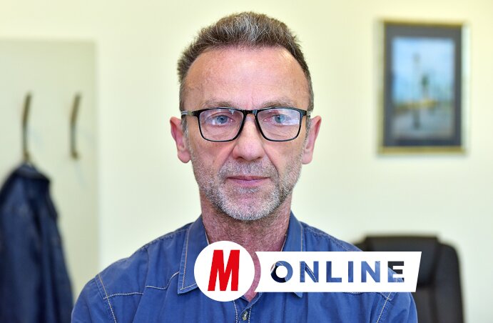 Dr. Surján Gusztáv (Gergely Árpád felvétele)