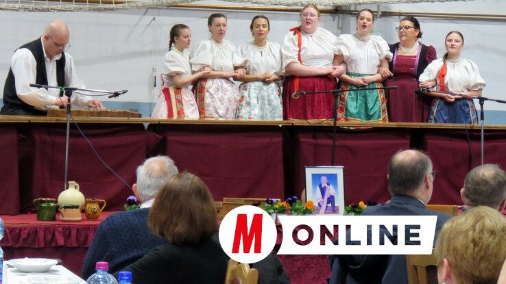 A torontálvásárhelyi kórus