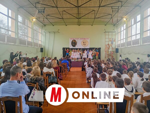 Bajić Jenei Klementina felvétele