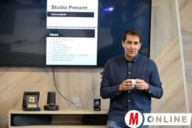 A Vajdasági Virtus vállalkozói ötletverseny résztvevői szakmai kiránduláson a szabadkai Masterplastban és Digital Hive-ban