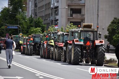 A tiltakozók szinte minden útzárlatot feloldottak (Fotó: Ótos András felvétele/Illusztráció)