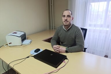 Kanizsai Tamás (Fotó: L. Móger Tímea)