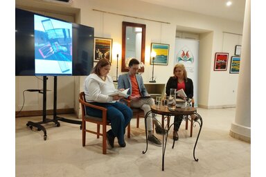 Lukács Melinda felvétele