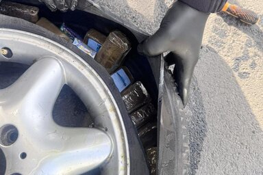 A belügyminisztérium felvétele