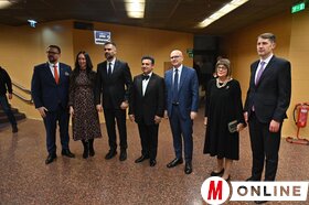 Mága Zoltán koncertje 