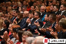 Mága Zoltán koncertje 