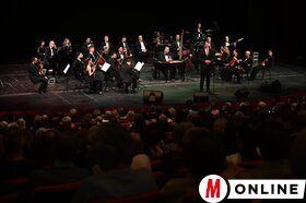 Mága Zoltán koncertje 