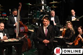 Mága Zoltán koncertje 