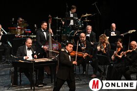 Mága Zoltán koncertje 