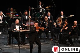 Mága Zoltán koncertje 