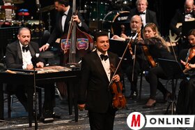 Mága Zoltán koncertje 