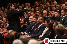 Mága Zoltán koncertje