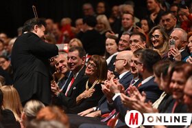 Mága Zoltán koncertje