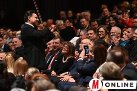 Mága Zoltán koncertje