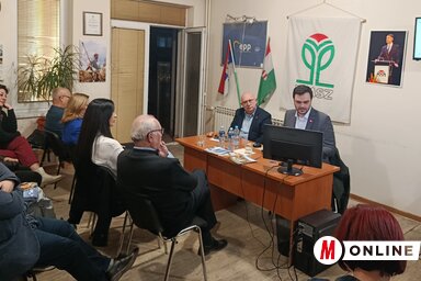 Miklós Hajnalka felvétele