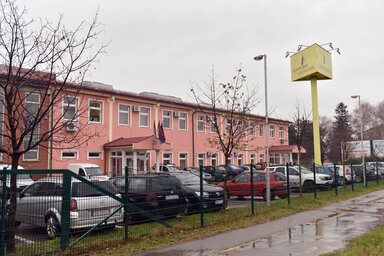 A gázvezeték bővítését több mint 13 kilométer hosszúságban tervezik / Fotó: Molnár Edvárd