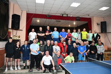 A torna résztvevői (Tóth Tibor felvétele)