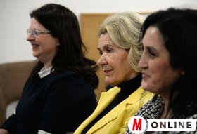 Mindennapi hősnőink, beszélgetős est a VMSZ Női Fórumának rendezésében