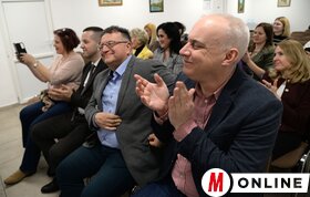 Mindennapi hősnőink, beszélgetős est a VMSZ Női Fórumának rendezésében