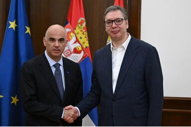 Aleksandar Vučić / Facebook