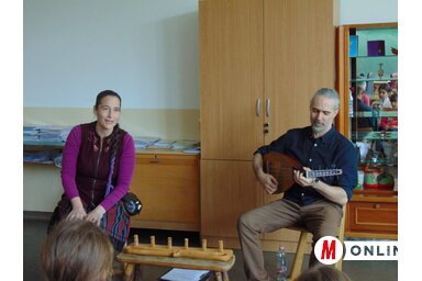 Navratil Andrea és Demeter László az alsósoknál kezdett (Vidács Hajnalka felvétele)