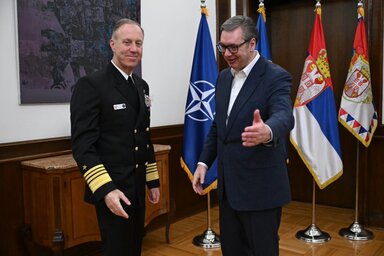 Facebook/Aleksandar Vučić