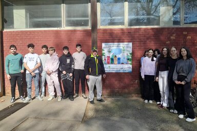 Zöldike Természetvédelmi Civil Szervezet felvétele