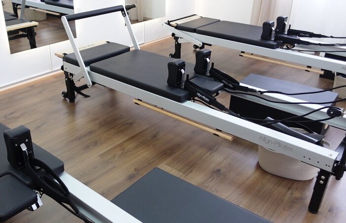 A reformer pilates újdonságnak számít a vajdaságiak körében (Fotó: Privát archívum)