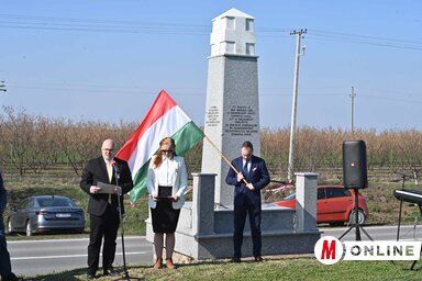 Ótos András felvétele