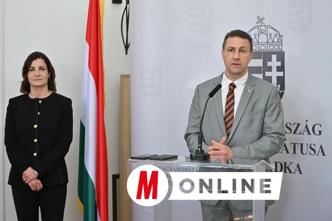 Nagy Attila hangsúlyozta, hogy a választási folyamat előkészítése már zajlik (Molnár Edvárd felvétele)