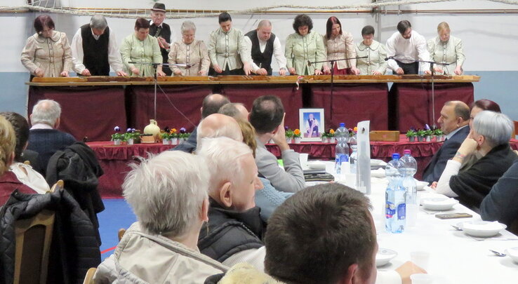 Magyarkanizsai citerazenekar